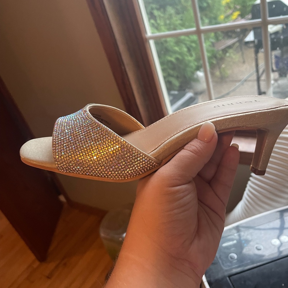 Torrid Heels size 8
